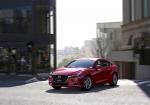 Mazda Axela Sedan 2016 года